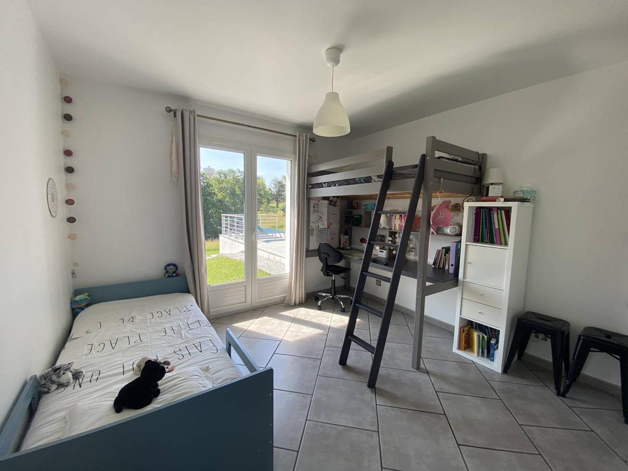 Maison Individuelle Avec Piscine Et Grand Jardin, 6-8 Pers, Urt - Fr-1-495-140 Exterior photo