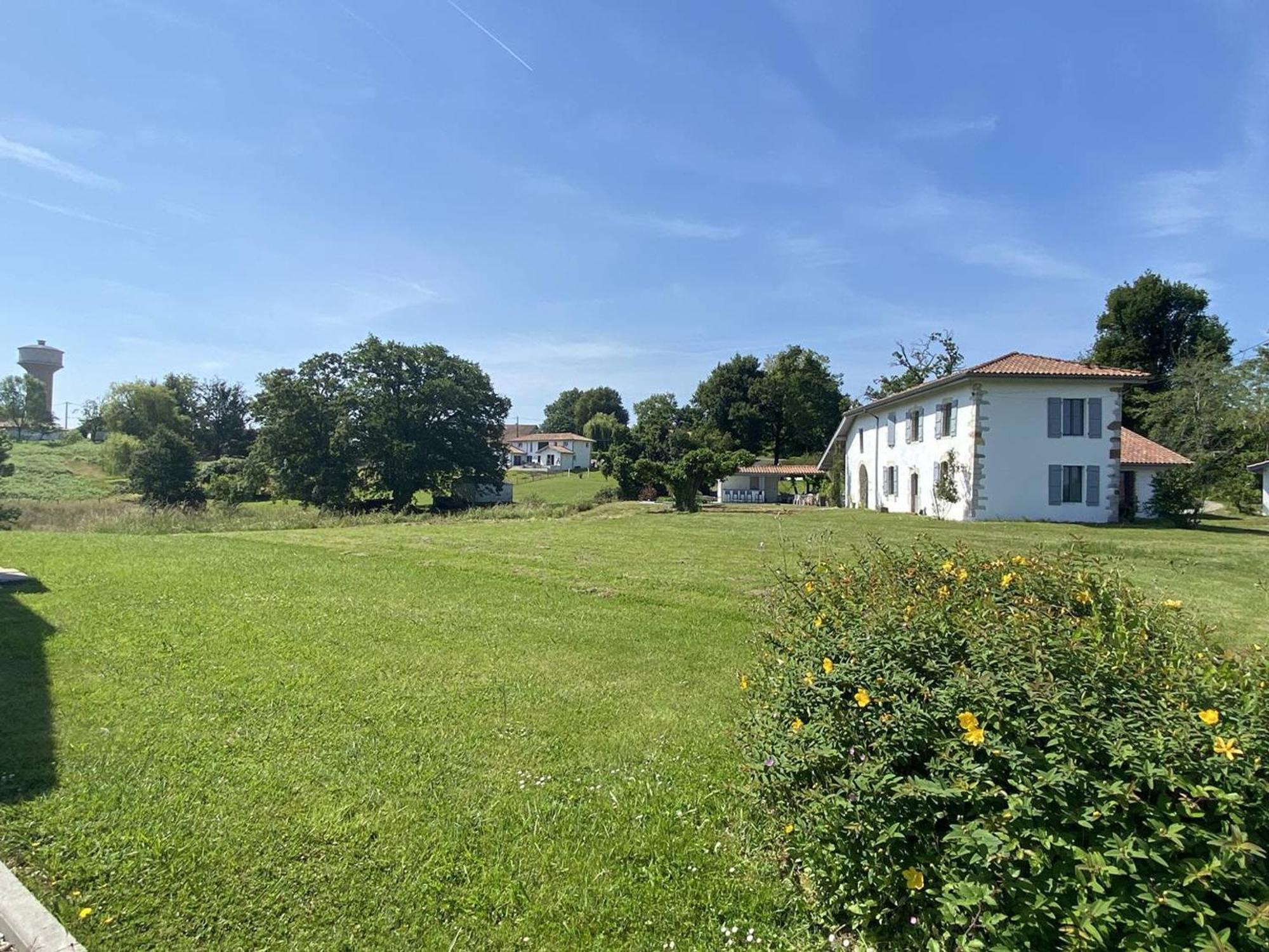 Maison Individuelle Avec Piscine Et Grand Jardin, 6-8 Pers, Urt - Fr-1-495-140 Exterior photo